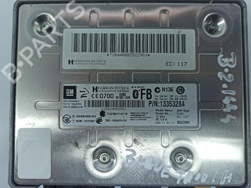 Electronic module OPEL INSIGNIA A Sports Tourer (G09) 2.0 CDTI (35) | BP18264424M83 