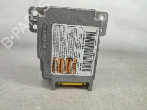 ECU airbags OPEL FRONTERA B (U99) 2.2 DTI (6B_ZC, 6B_VF, 6B_66, 6B_76) 8093526892