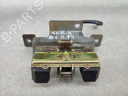 Tailgate lock OPEL FRONTERA B (U99) 2.2 DTI (6B_ZC, 6B_VF, 6B_66, 6B_76) OCULO TRASEIRO