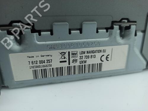 Radio OPEL INSIGNIA A Sports Tourer (G09) 2.0 CDTI (35) | BP18251018E6 