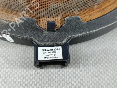 Speaker PEUGEOT 508 I (8D_) 2.0 HDi | BP18297055E2 