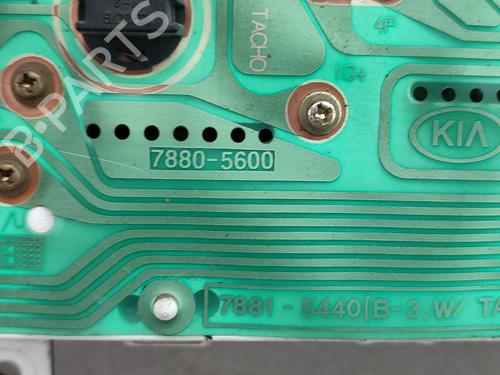Instrument cluster KIA RIO I Hatchback (DC) 1.3 | BP18264392C47 