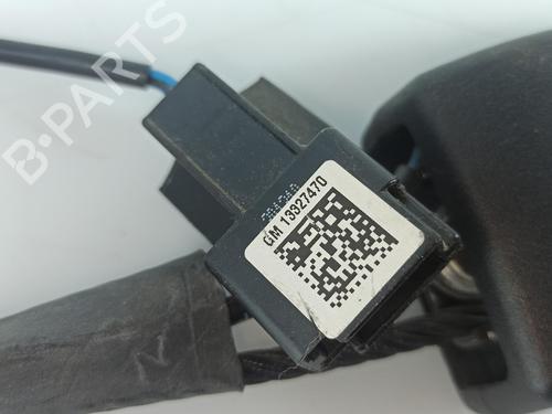 Seat buckle OPEL INSIGNIA A Sports Tourer (G09) 2.0 CDTI (35) | BP18264413I32 