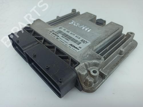 Engine control unit (ECU) OPEL INSIGNIA A Sports Tourer (G09) 2.0 CDTI (35) | BP18251009M57 