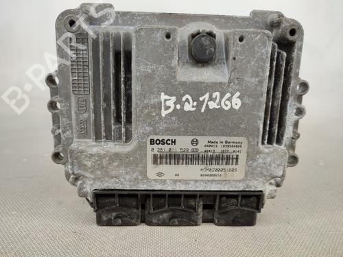 Motorstyringsenhed OPEL VIVARO A Van (X83) 1.9 DTI (F7) 0281011529