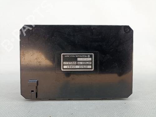 Used Engine control unit (ECU) Engine control unit (ECU) NISSAN 300ZX (Z31) 3.0 Turbo (203 hp) 18297136 18297136