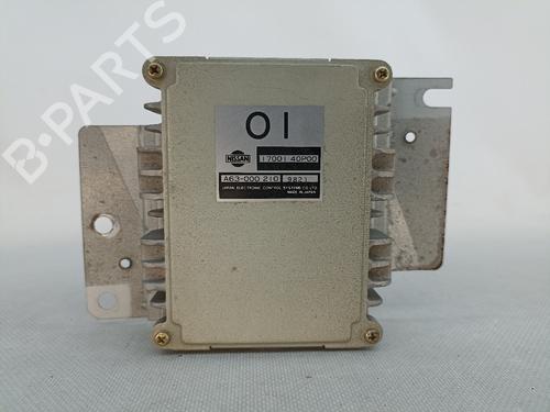 Centralina do motor NISSAN 300ZX (Z31) 3.0 Turbo (203 hp) 18297137