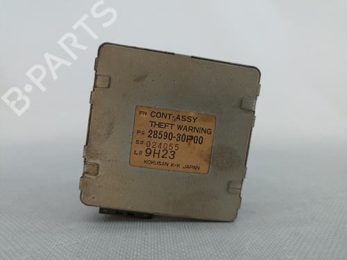 Used Engine control unit (ECU) Engine control unit (ECU) NISSAN 300ZX (Z31) 3.0 Turbo (203 hp) 18297138 18297138