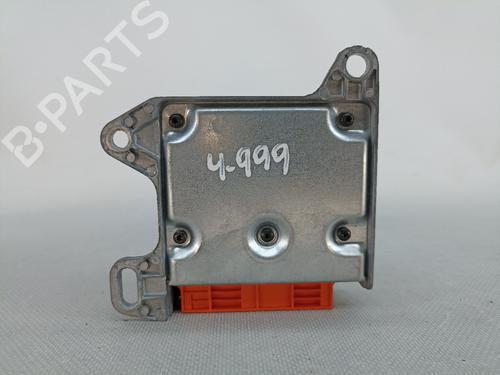 ECU airbags RENAULT MEGANE I Coach (DA0/1_) 1.4 16V (DA0D, DA1H, DA0W, DA10) | BP18298789M53 
