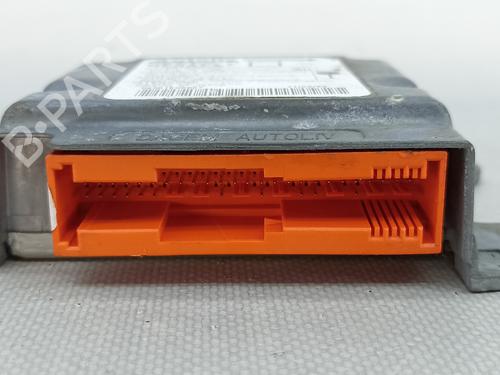 ECU airbags RENAULT MEGANE I Coach (DA0/1_) 1.4 16V (DA0D, DA1H, DA0W, DA10) | BP18298789M53 