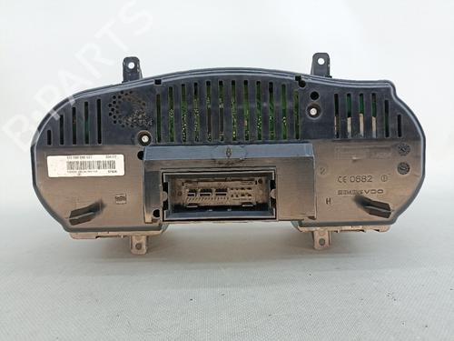 Instrument cluster SEAT LEON (1P1) 1.9 TDI | BP18311611C47
