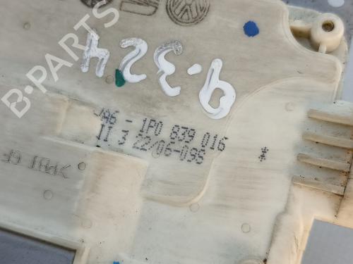 Rear right lock SEAT LEON (1P1) 1.9 TDI | BP18311587C99
