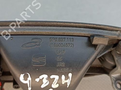 Front left interior door handle SEAT LEON (1P1) 1.9 TDI | BP18311610I13 