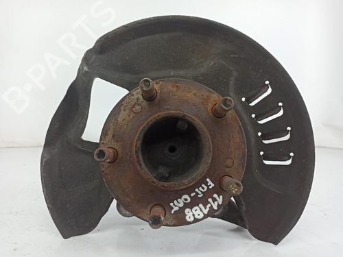 Used Right front steering knuckle NISSAN 300ZX (Z31) 3.0 Turbo (203 hp) 18297133