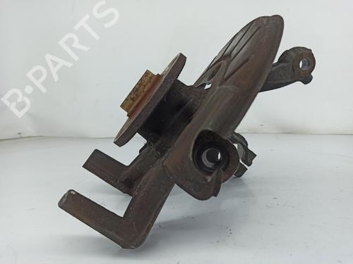 Left front steering knuckle SEAT LEON (1P1) 1.9 TDI | BP18311592M25 