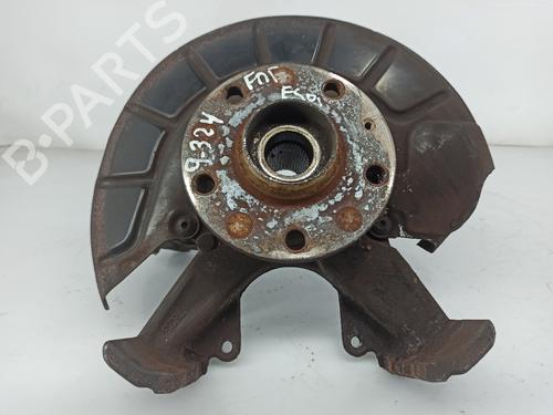 Used Left front steering knuckle SEAT LEON (1P1) 1.9 TDI (105 hp) 18311592