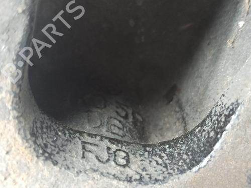 Left front steering knuckle SEAT LEON (1P1) 1.9 TDI | BP18311592M25 