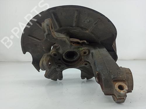 Left front steering knuckle SEAT LEON (1P1) 1.9 TDI | BP18311592M25 