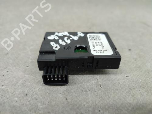 Motorstyringsenhed SEAT LEON (1P1) 1.4 16V | BP18320362M57 