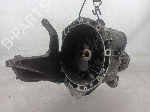 Used Gearbox SEAT ALHAMBRA (7V8, 7V9) 1.9 TDI (110 hp) 18326062