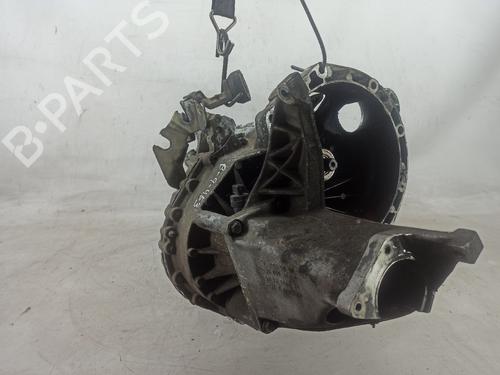 Gearbox SEAT ALHAMBRA (7V8, 7V9) 1.9 TDI | BP18326062M3
