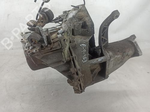 Gearbox SEAT ALHAMBRA (7V8, 7V9) 1.9 TDI | BP18326062M3