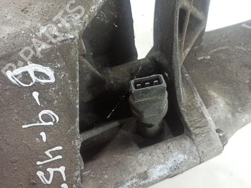 Gearbox SEAT ALHAMBRA (7V8, 7V9) 1.9 TDI | BP18326062M3