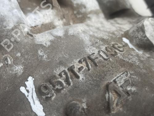 Gearbox SEAT ALHAMBRA (7V8, 7V9) 1.9 TDI | BP18326062M3