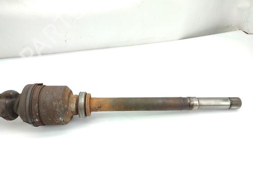 Right front driveshaft PEUGEOT 206 Van 1.9 D | BP18162779M39