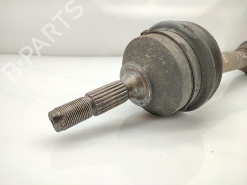 Right front driveshaft PEUGEOT 206 Van 1.9 D | BP18162779M39