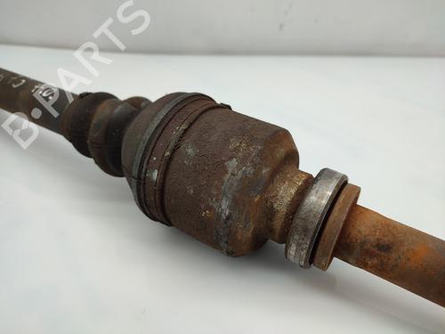 Right front driveshaft PEUGEOT 206 Van 1.9 D | BP18162779M39