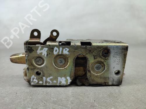 Front right lock MERCEDES-BENZ VITO Bus (W638) 108 CDI 2.2 (638.194) 9017200235