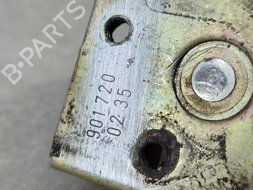 Front right lock MERCEDES-BENZ VITO Bus (W638) 108 CDI 2.2 (638.194) | BP18335831C97 