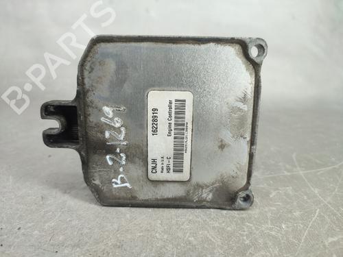 Engine control unit (ECU) OPEL ASTRA G Estate (T98) 1.6 16V (F35) | BP18339529M57 