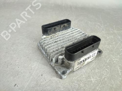 Engine control unit (ECU) OPEL ASTRA G Estate (T98) 1.6 16V (F35) | BP18339529M57 