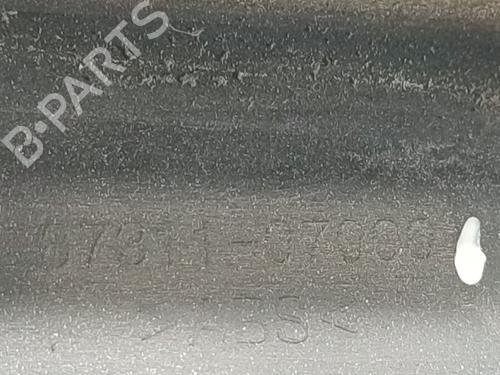 Door moulding trim KIA PICANTO I (SA) 1.1 CRDi | BP18334004C150 