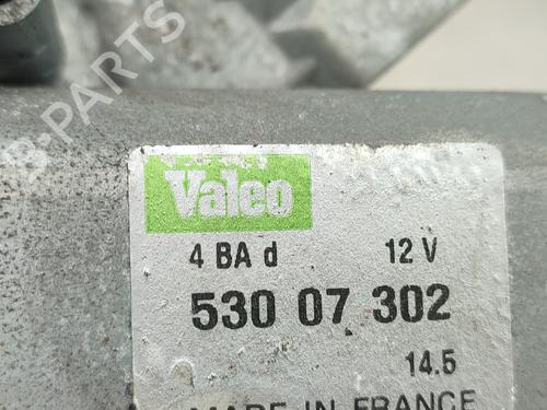 Rear wiper motor HONDA CIVIC VI Fastback (MA, MB) 1.4 i (MA8, MB2) | BP18339532M102 