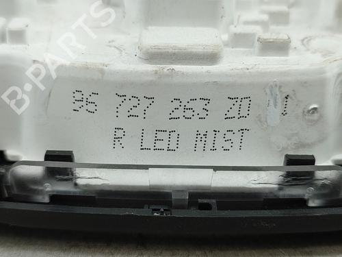 Interior roof light CITROËN DS4 (NX_) 1.6 HDi 110 | BP18405889I8 
