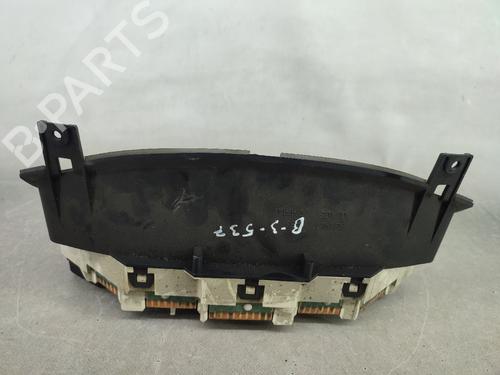 Instrument cluster CITROËN ZX Break (N2) 1.5 D | BP18405838C47 