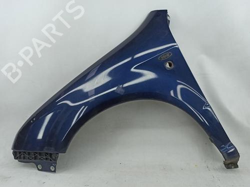 Left front fenders SKODA FABIA I (6Y2) 1.4 N.V.