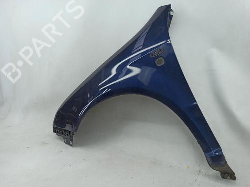 Left front fenders SKODA FABIA I (6Y2) 1.4 | BP18357357C41 