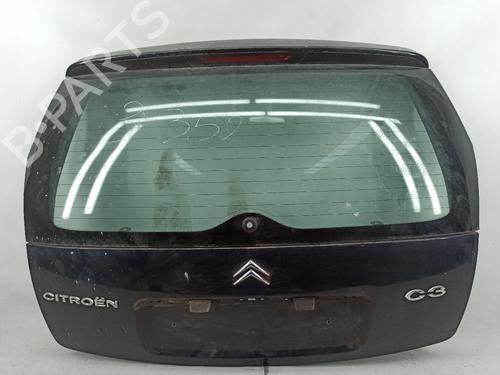 Used Tailgate CITROËN C3 I (FC_, FN_) 1.1 i (60 hp) 18405864