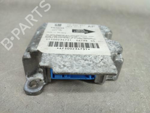 ECU airbags OPEL ASTRA G Estate (T98) 1.6 16V (F35) | BP18334756M53 