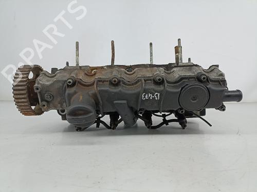 Cylinder head PEUGEOT 206 Van 1.9 D N.V.