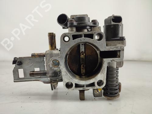 Throttle body OPEL ASTRA G Estate (T98) 1.6 16V (F35) | BP18334749M82 