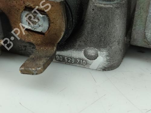 Throttle body OPEL ASTRA G Estate (T98) 1.6 16V (F35) | BP18334749M82 