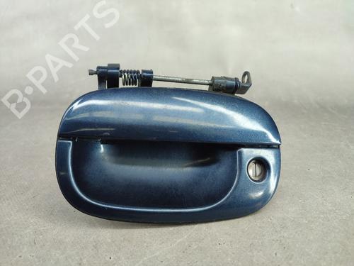 Front left exterior door handle HYUNDAI H-1 Van (A1) 2.5 TD 826504A000