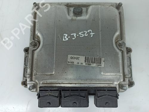 Calculateur moteur (ecu) CITROËN XSARA PICASSO (N68) 2.0 HDi (90 hp) 18480227