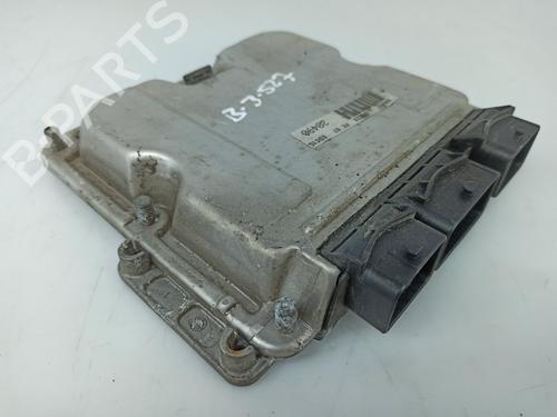 Calculateur moteur (ecu) CITROËN XSARA PICASSO (N68) 2.0 HDi | BP18480227M57