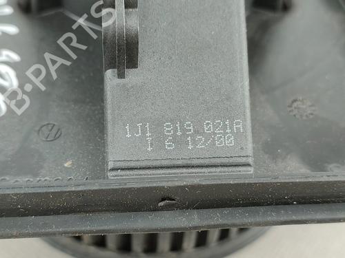 Heater blower motor VW LUPO I (6X1, 6E1) 1.2 TDI 3L | BP18406696M62 